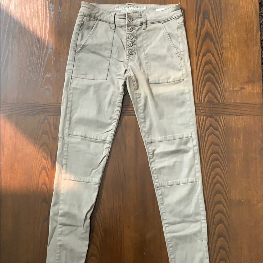 American eagle pants !